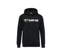 hummel GO 2.0 Logo Hoody schwarz, XL Unisex
