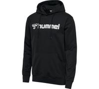 Hummel GO 2.0 Logo Kapuzensweater, schwarz XL