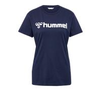 Hummel GO 2.0 LOGO T-Shirt Damen Blau F7026 S blau