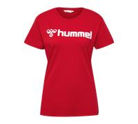Hummel GO 2.0 LOGO T-Shirt Damen Rot F3062 M rot
