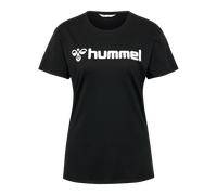 Hummel GO 2.0 LOGO T-Shirt Damen Schwarz F2001 S schwarz