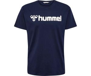 Hummel GO 2.0 LOGO T-SHIRT S/S | blau | Herren|Damen|Kinder | 2XL | 224840/7026 2XL