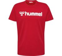 Hummel GO 2.0 LOGO T-SHIRT S/S | rot | Herren|Damen|Kinder | XL | 224840/3062 XL
