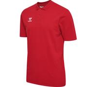 hummel hmlGO 2.0 Poloshirt 3062 - true red 3XL