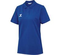 Hummel Poloshirt hmlGO 2.0 – True Blue – Damen XS