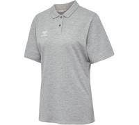 hummel hmlGO 2.0 Poloshirt Damen 2006 - grey melange L