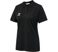 hummel GO 2.0 Polo Damen schwarz, M Damen