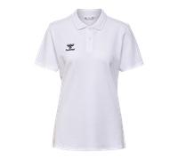 hummel Hmlgo 2.0 Polo Damen - white - XS