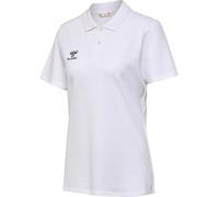 Hummel Poloshirt hmlGO 2.0 Damen Weiß XS