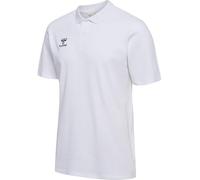 hummel GO 2.0 Polo Weiss, S Herren