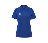 hummel hmlGO 2.0 Poloshirt Damen 7045 - true blue L