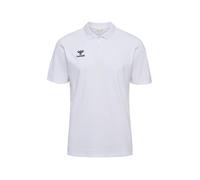 hummel Hmlgo 2.0 Polo Poloshirt weiss XL