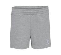 hummel GO 2.0 Sweat Short Kids grau, 12 (152) Kinder