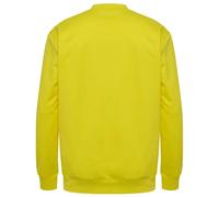 hummel hmlGO 2.0 Sweatshirt 5269 - blazing yellow 3XL