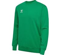 hummel GO 2.0 Sweatshirt Gruen, M Herren