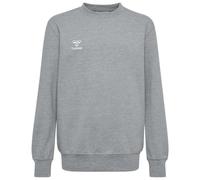 Hummel Go 2.0 Sweatshirt Grau 116 cm Jungen,Mädchen