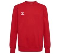 hummel GO 2.0 Sweatshirt Kids rot, 6 (116) Kinder