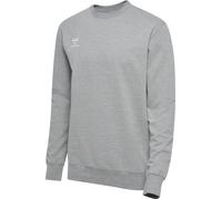 Hummel GO 2.0 SWEATSHIRT XL, grey melange