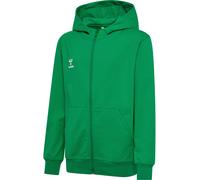 Hummel GO 2.0 ZIP HOODIE KIDS 128, jelly bean