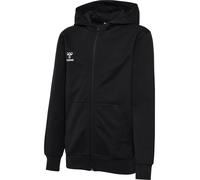 hummel hmlGO 2.0 Kapuzenjacke Kinder 2001 - black 164