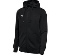 Hummel GO 2.0 ZIP HOODIE M, black