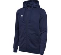 Hummel GO 2.0 ZIP HOODIE S, marine