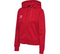 Hummel GO 2.0 ZIP HOODIE WOMAN XS, true red
