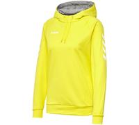 Hummel HMLGO Cotton Hoody Damen Gelb F5269 XS gelb