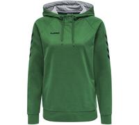 hummel GO Baumwoll Hoodie Damen 6235 - jelly bean S