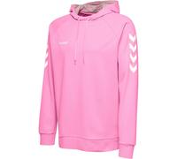 hummel GO Baumwoll Hoodie Kinder cotton candy 176