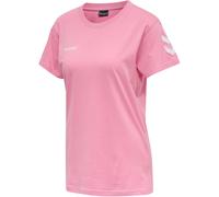 Hummel Go Cotton T-Shirt Woman S/S XS, cotton candy