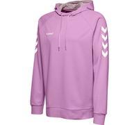 Hummel Go Cotton Hoodie 176, orchid