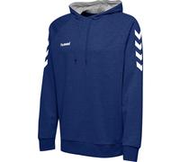 Hummel Go Cotton Hoodie 176, true blue