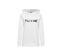 hummel Hmlgo Cotton Logo Hoodie Woman Hoody weiss XL