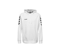 hummel GO Cotton Hoodie Herren - weiß-S
