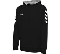 Hummel Go Cotton Hoodie S, black
