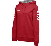 Hummel Go Cotton Hoodie Woman XS, true red