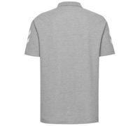 hummel Hmlgo Kids Cotton Polo Poloshirt grau 140