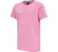 hummel GO Baumwoll T-Shirt Kinder cotton candy 164