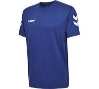 Hummel Go Cotton T-Shirt S/S M, true blue