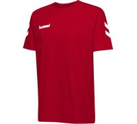 Hummel Go Cotton T-Shirt S/S S, true red