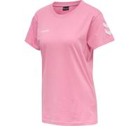 Hummel Go Cotton T-Shirt Woman S/S XS, cotton candy