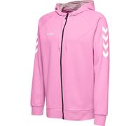 Hummel Go Cotton Zip Hoodie 176, cotton candy