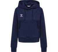 Hummel Go Damen Hoodie 2.0 | Damen Blau L