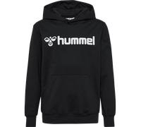 hummel GO 2.0 Logo Hoody Kids schwarz, 14 (164) Kinder