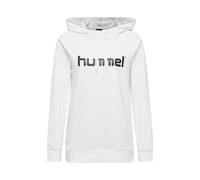 hummel 203517 Kapuzenpullover, Weiß, XS