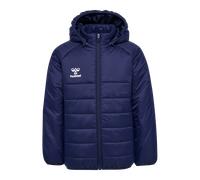 hummel Hmlgo Quilted Hood Jacket Kids Jacke blau 116