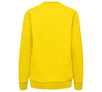 hummel GO Baumwoll Sweatshirt Damen sports yellow XXL