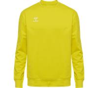 Hummel Go Sweatshirt Go 2.0 | Herren Damen Gelb L