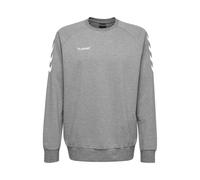 Hummel Go Sweatshirt | grau | Herren | L | 2035052006 L